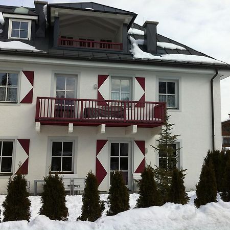 Kitz Residenz Top 6 Kaprun Ngoại thất bức ảnh