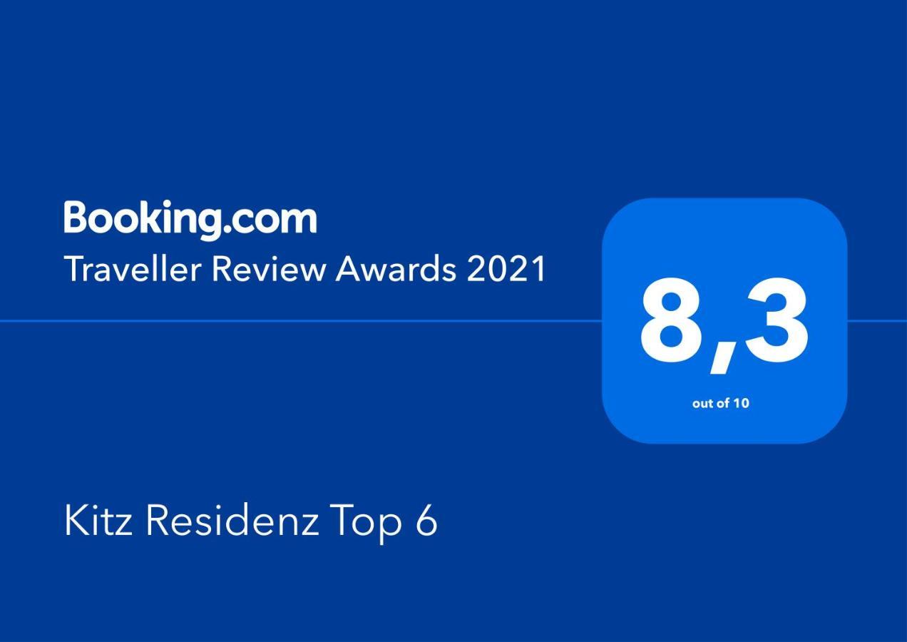 Kitz Residenz Top 6 Kaprun Ngoại thất bức ảnh