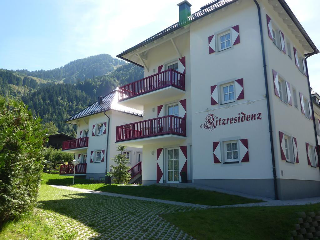 Kitz Residenz Top 6 Kaprun Ngoại thất bức ảnh