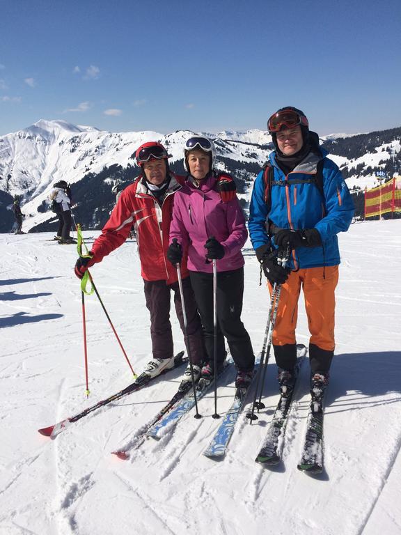 Kitz Residenz Top 6 Kaprun Ngoại thất bức ảnh