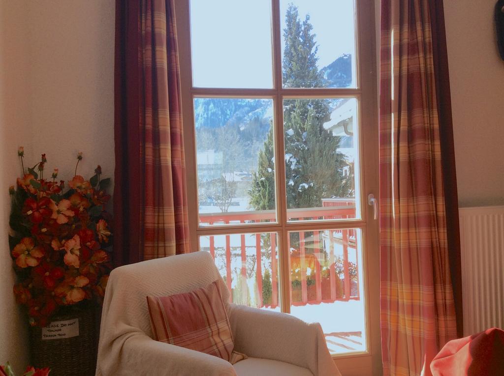 Kitz Residenz Top 6 Kaprun Ngoại thất bức ảnh