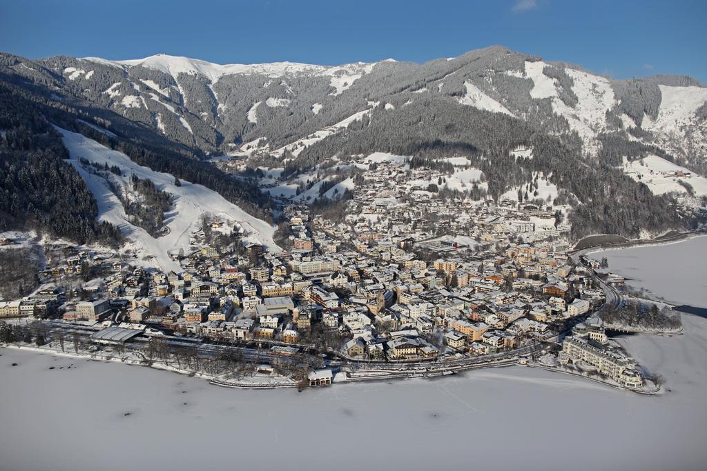 Kitz Residenz Top 6 Kaprun Ngoại thất bức ảnh