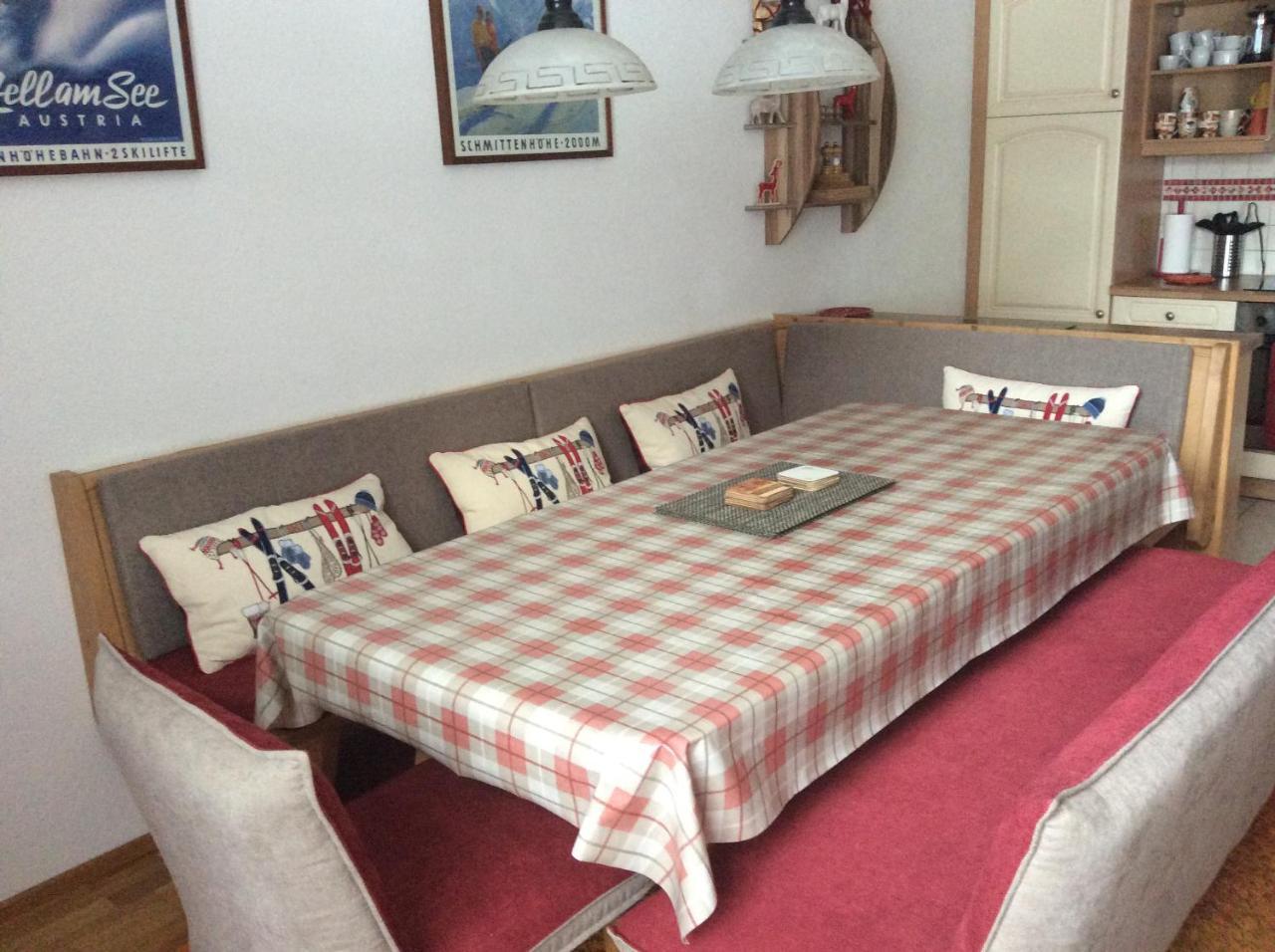 Kitz Residenz Top 6 Kaprun Ngoại thất bức ảnh