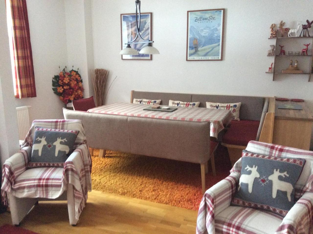 Kitz Residenz Top 6 Kaprun Ngoại thất bức ảnh